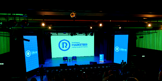 conferencia marketeer 2018