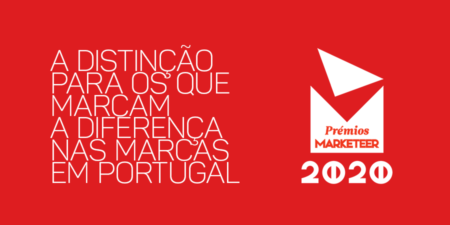 prémios marketeer 2020
