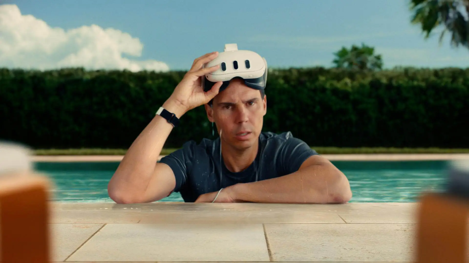 Rafael Nadal Junta-se à Vivo Numa Campanha Inovadora: Do Court ao Mundo Virtual!