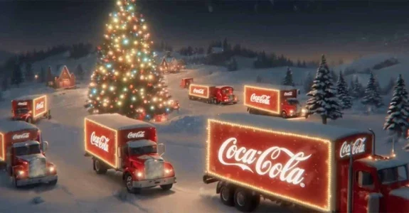 Coca-Cola Erra Feio com IA no Natal? Anúncio Viraliza por Motivo INACREDITÁVEL!